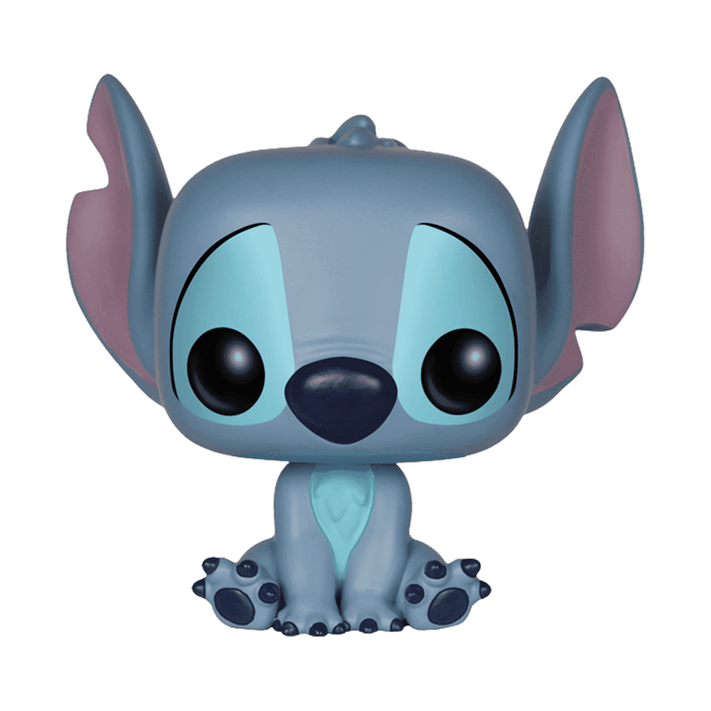 Funko Pop! Disney: Lilo & Stitch - Seated Stitch #159
