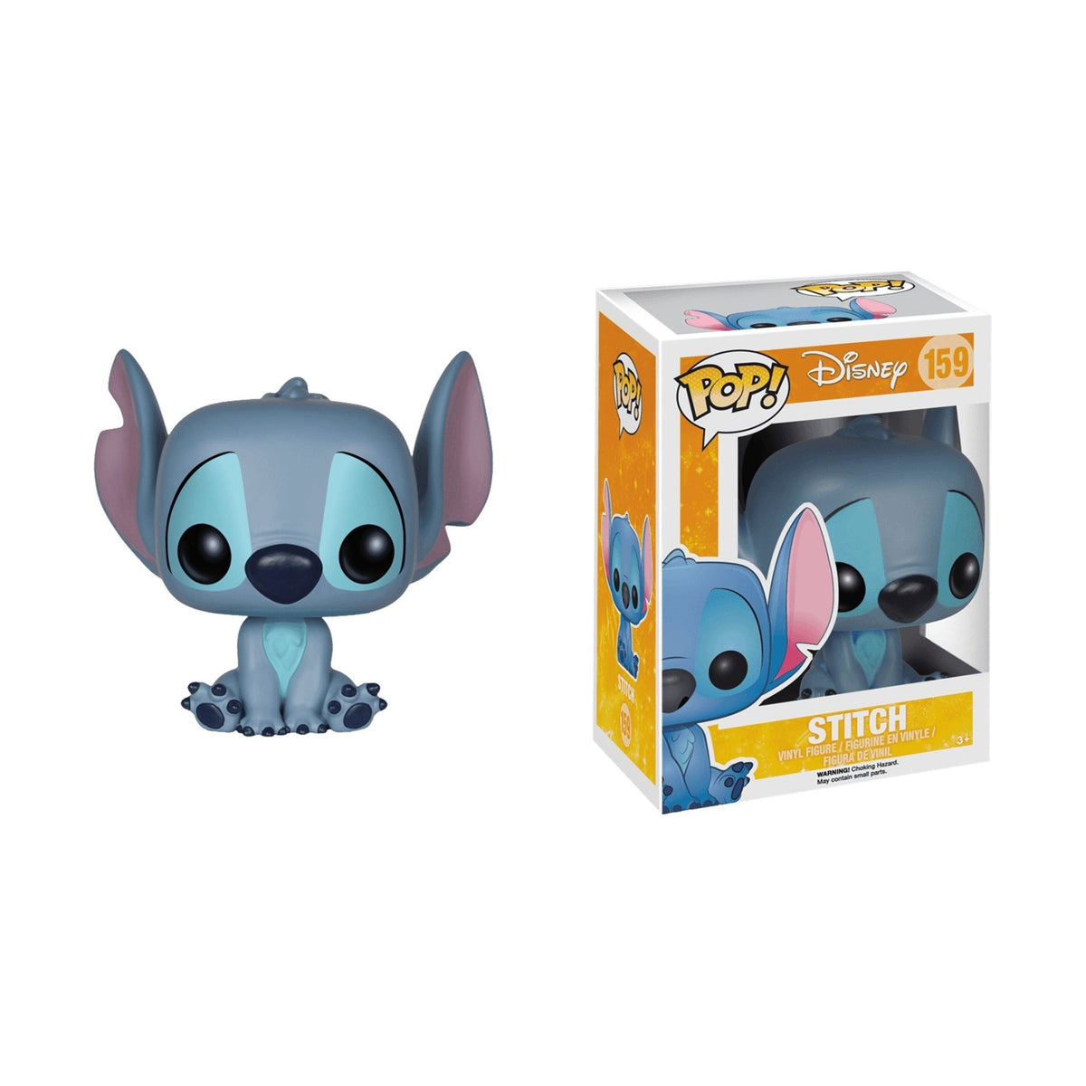Funko Pop! Disney: Lilo & Stitch - Seated Stitch #159