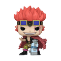 Funko Pop! Animation: One Piece - Eustass Kid 2023 Wondrous Convention Shared Exclusive