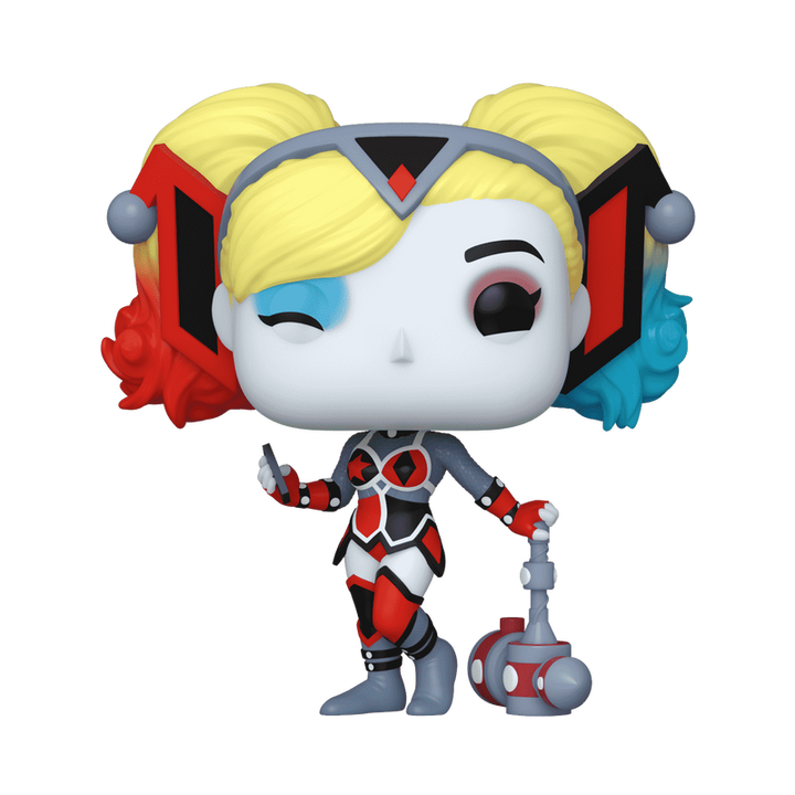 Funko Pop! DC Heroes: 30th Anniversary Harley Quinn on Apokolips #450