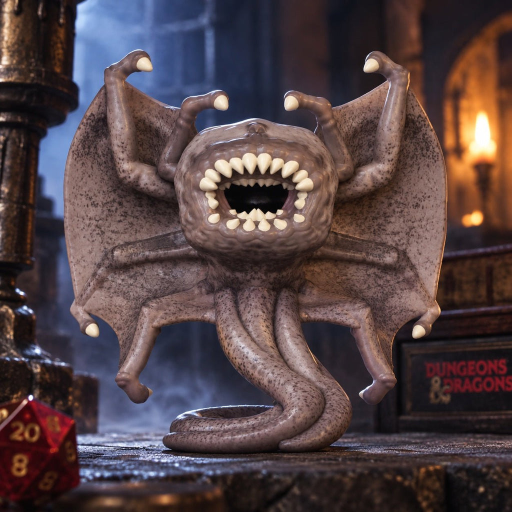 Funko Pop! Television: Stranger Things - Demo-Bat 1303 - Fundom