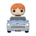 Funko Pop! Ride Super Deluxe: Harry Potter Chamber of Secrets 20th Anniversary - Ron Weasley in Flying Car