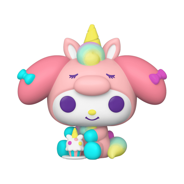 Funko Pop! Hello Kitty and Friends - My Melody Unicorn #61