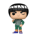 Funko Pop! Animation: Naruto Shippuden - Might Guy Winking Hot Topic Exclusive