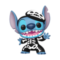 Funko Pop! Disney: Lilo & Stitch - Skeleton Stitch #1234 Entertainment Earth Exclusive
