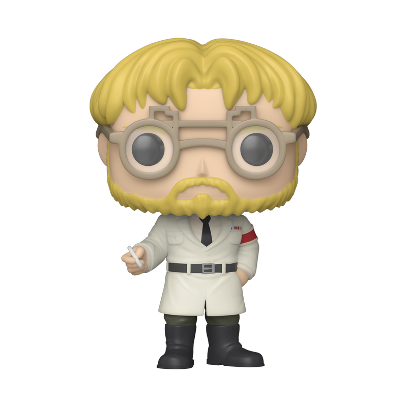 Funko Pop! Animation: Attack On Titan - Zeke Jaeger Funimation Exclusive