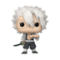 Funko Pop! Animation: Demon Slayer: Kimetsu no Yaiba - Sanemi Shinazugawa #1253 Funko Shop Exclusive