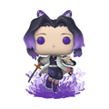 Funko Pop! Animation: Demon Slayer: Kimetsu no Yaiba - Shinobu Kocho #1314 Funko Shop Exclusive