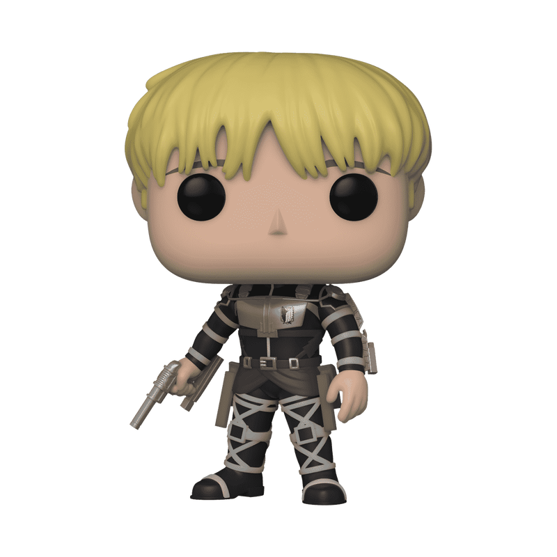 Funko Pop! Animation: Attack On Titan - Armin Arlelt #1447