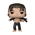 Funko Pop! Animation: Attack On Titan Final Season - Eren Jaeger Metallic Amazon Exclusive