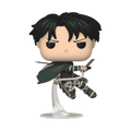 Funko Pop! Animation: Attack on Titan - Captain Levi Ackerman 1315 AAA Anime Exclusive - Fundom
