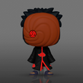 Funko Pop! Animation: Naruto Shippuden - Madara Uchiha Glow-in-the-dark Dragons Trading Exclusive