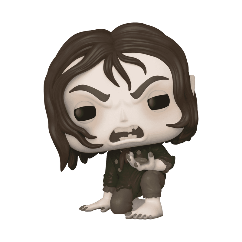 Funko Pop! Movies: The Lord of The Rings - Smeagol #1295 Special Edition Exclusive