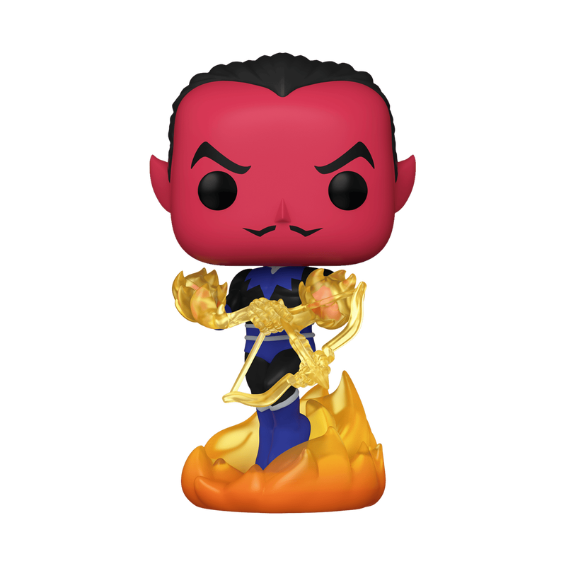 Funko Pop! Warner Bros 100th Anniversary: DC Green Lantern - Sinestro Exclusive