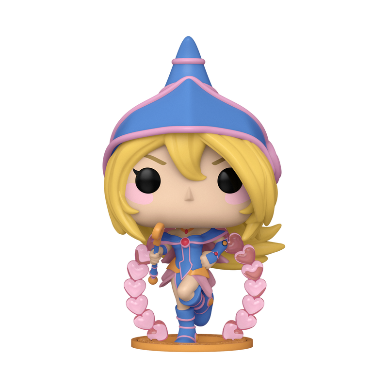 Funko Pop! Animation: Yu-Gi-Oh! - Dark Magician Girl Exclusive