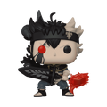 Funko Pop! Animation: Black Clover - Black Asta #1420
