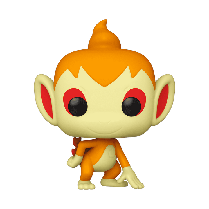 Funko Pop! Games: Pokémon - Chimchar #963