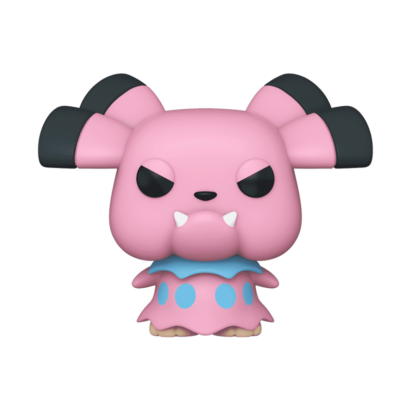 Funko Pop! Games: Pokémon - Snubbull #964