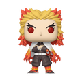 Funko Pop! Jumbo Animation: Demon Slayer Kimetsu no Yaiba - Rengoku Target Exclusive