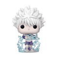 Funko Pop! Animation: Hunter x Hunter - Killua Zoldyck #1369 Glow-in-the-Dark Shop Exclusive