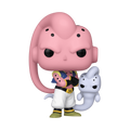 Funko Pop! Animation: Dragon Ball Z - Super Buu with Ghost Chalice Collectibles Exclusive