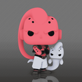 Funko Pop! Animation: Dragon Ball Z - Super Buu with Ghost Glow-in-the-dark Chase Chalice Collectibles Exclusive