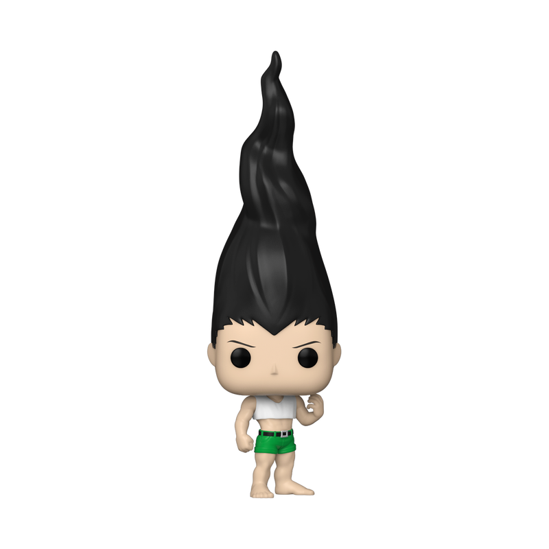 Funko Pop! Animation: Hunter X Hunter - Awaken Gon Summer Convention 2023 Exclusive