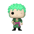 Funko Pop! Animation: One Piece - Roronoa Zoro Glow-in-the-dark Kody Trading Exclusive