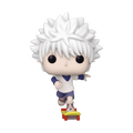 Funko Pop! Animation: Hunter X Hunter - Killua Zoldyck On Skateboard BoxLunch Exclusive
