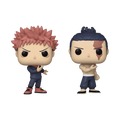 Funko Pop! Animation: Jujutsu Kaisen - Yuji Itadori & Aoi Todo 2-Pack