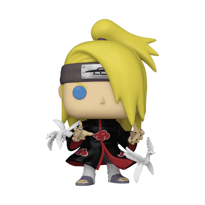 Funko Pop! Animation: Naruto Shippuden - Deidara