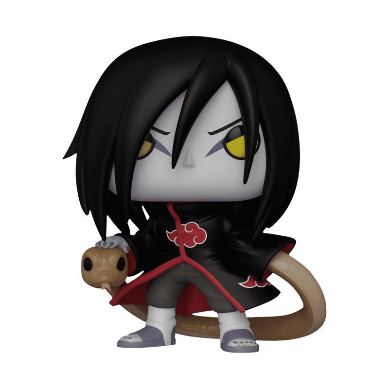 Funko Pop! Animation: Naruto Shippuden - Orochimaru Akatsuki #1435
