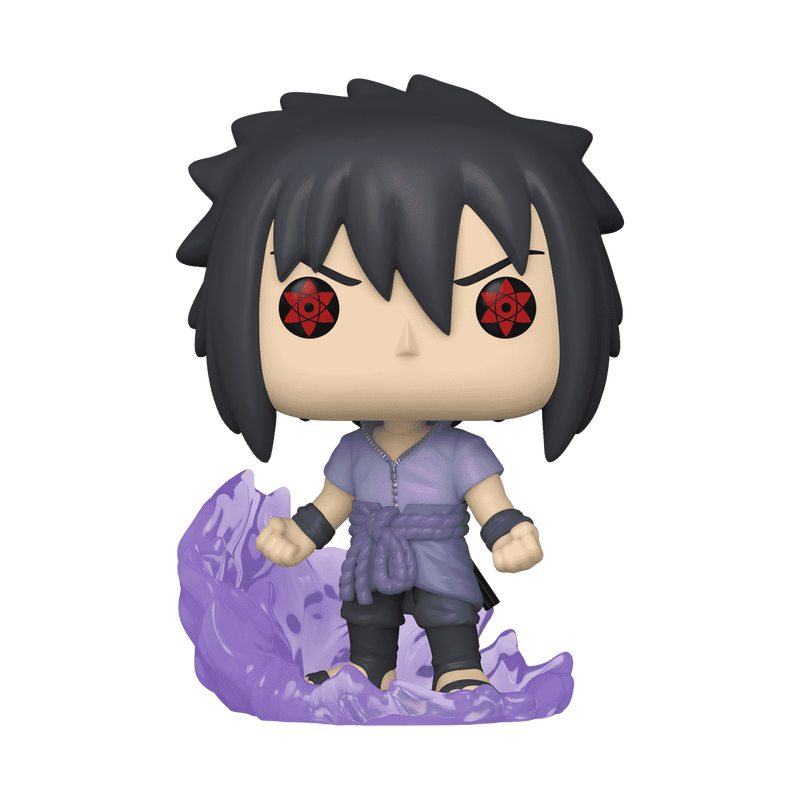 Funko Pop! Animation: Naruto Shippuden - Sasuke Uchiha First Susano’o