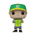 Funko Pop! Sports: WWE - John Cena with Never Give Up Towel #136