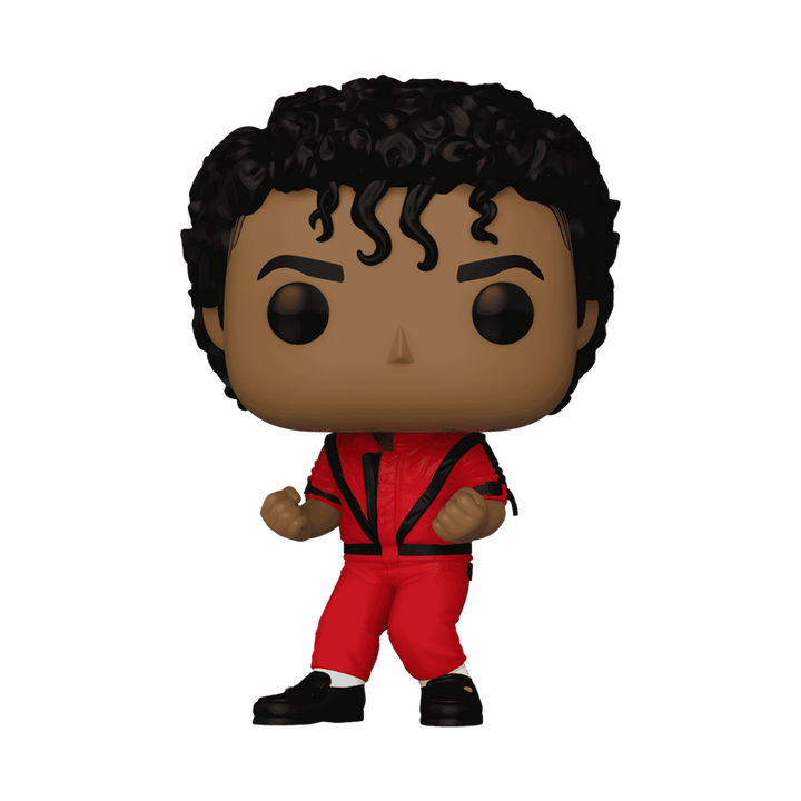 Funko Pop! Rocks: MJ - Michael Jackson Thriller #359