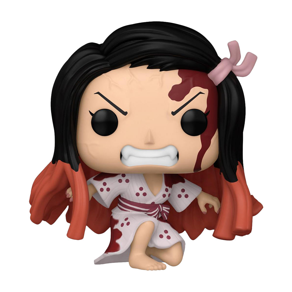 Funko Pop! Animation: Demon Slayer: Kimetsu No Yaiba - Nezuko Kamado Hot Topic Exclusive