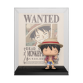 Funko Pop! Poster Animation: One Piece - Monkey D. Luffy 2023 Fall Convention Exclusive