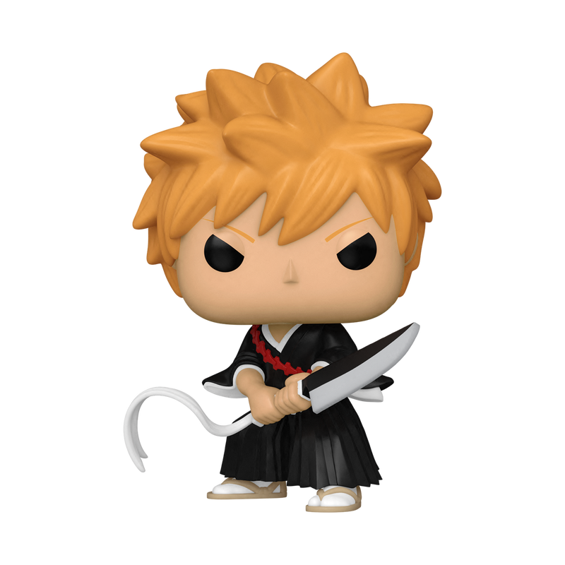 Funko Pop! Animation: Bleach - Ichigo Kurosaki #1479 2023 Fall Convention Exclusive