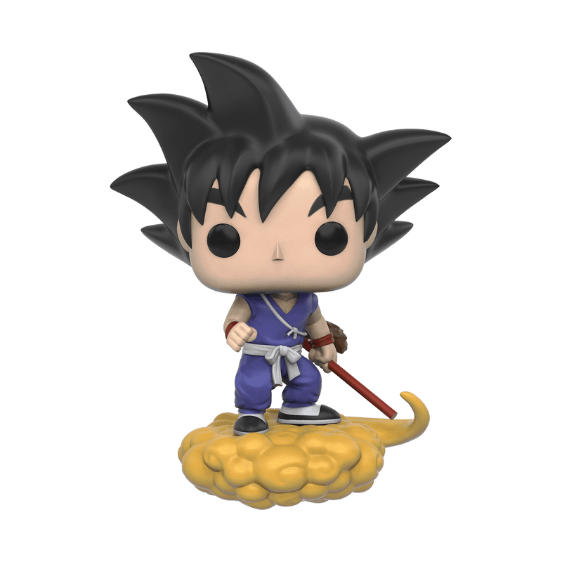 Funko Pop! Animation: Dragon Ball - Goku and Flying Nimbus 109 - Fundom