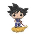 Funko Pop! Animation: Dragon Ball - Goku and Flying Nimbus 109 - Fundom