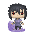 Funko Pop! Animation: Naruto Shippuden - Sasuke Uchiha Amaterasu Glow-in-the-dark Exclusive