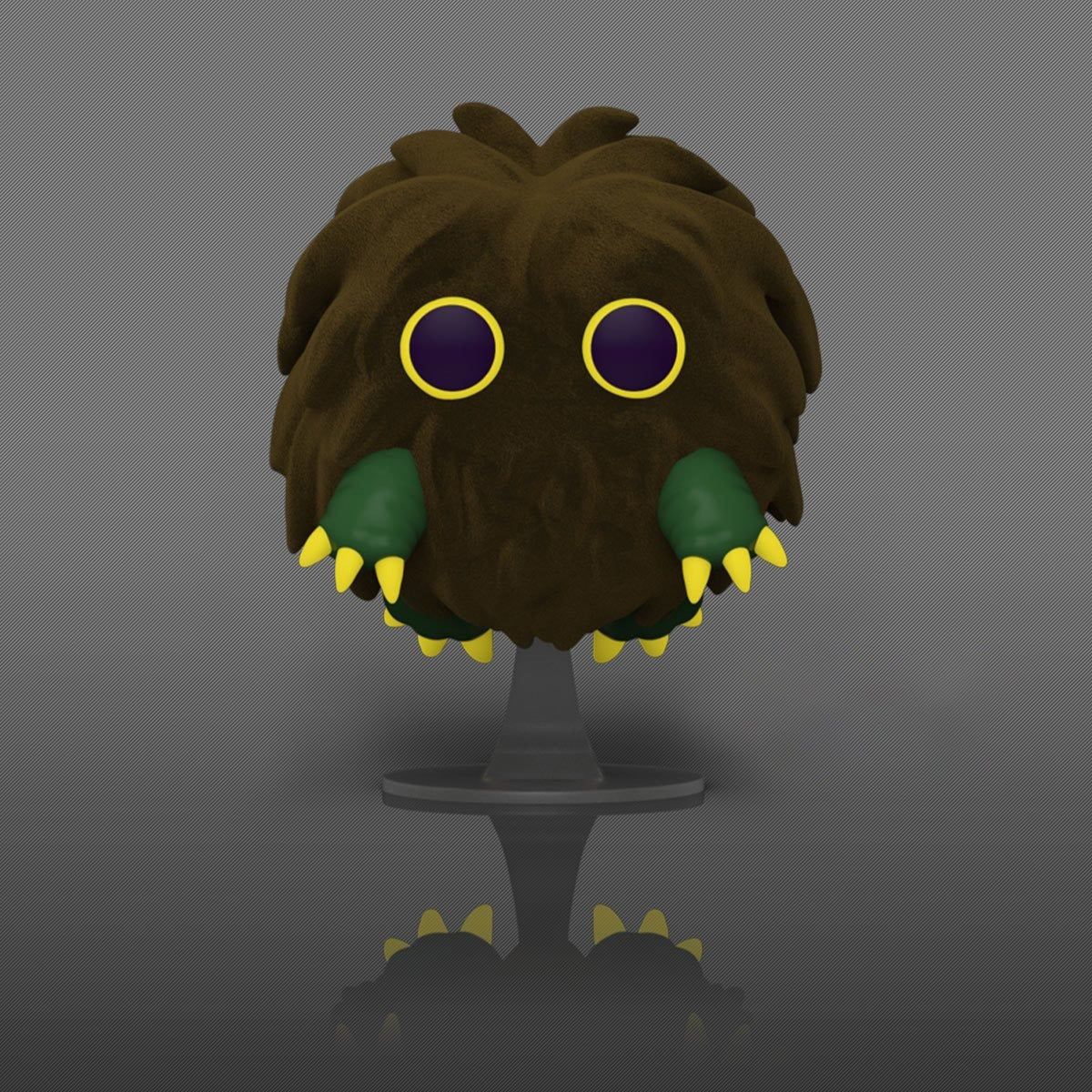 Funko Pop! Animation: Yu-Gi-Oh! - Kuriboh Flocked Glow-in-the-Dark AAA Anime Exclusive