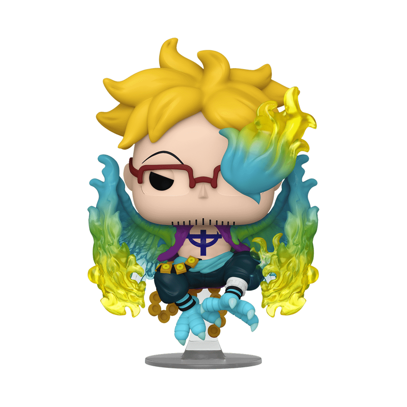 Funko Pop! Animation: One Piece - Marco Shop Exclusive
