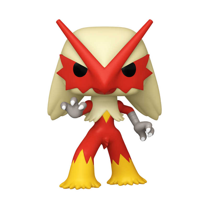 Funko Pop! Games: Pokémon - Blaziken #983