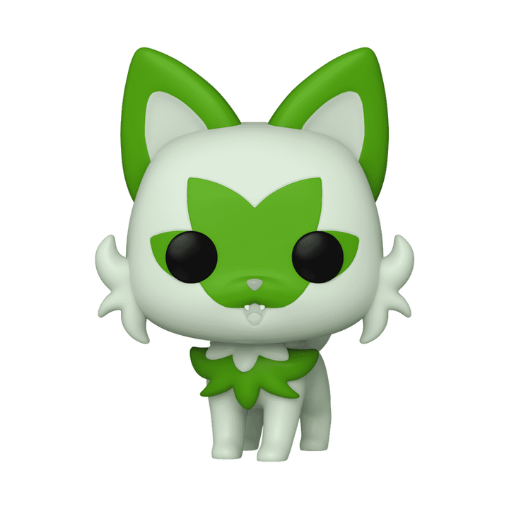 Funko Pop! Games: Pokémon - Sprigatito #984