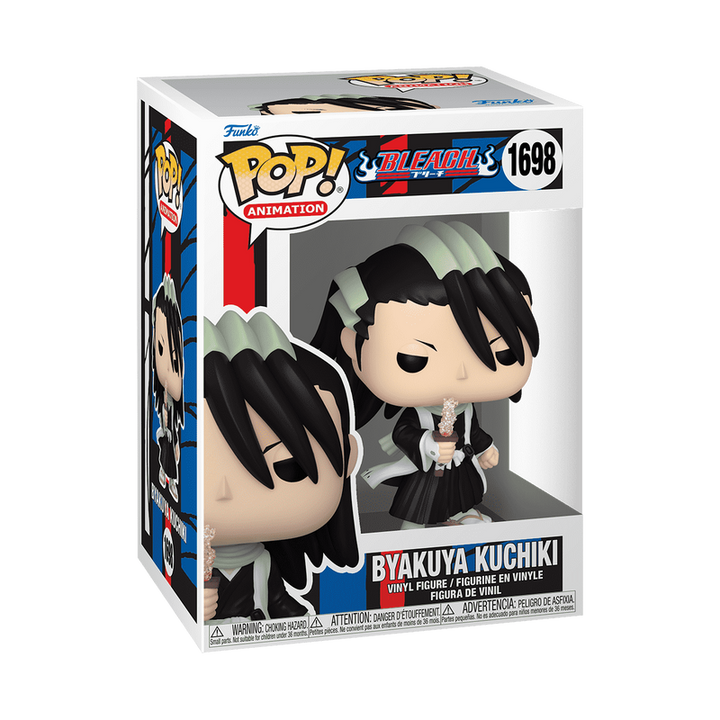 Funko Pop! Animation: Bleach - Byakuya Kuchiki #1698