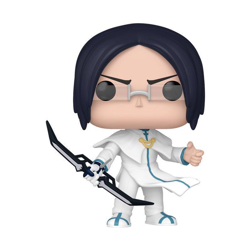 Funko Pop! Animation: Bleach - Uryu Ishida #1696