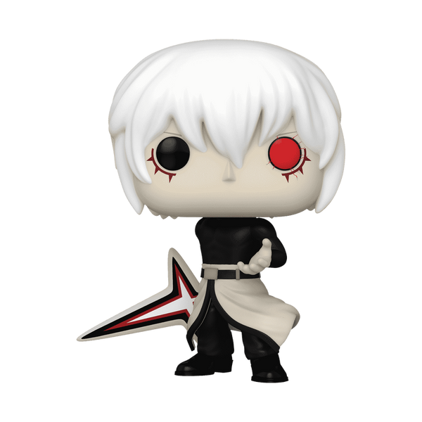 Funko Pop! Animation: Tokyo Ghoul:re - Ken Kaneki Final