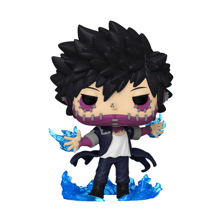 Funko Pop! Animation: My Hero Academia - Dabi with Flames #1522