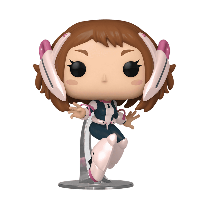 Funko Pop! Animation: My Hero Academia - Ochaco Uraraka Metallic Chase #1524